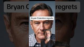 Bryan Cranston regrets [upl. by Kesia]