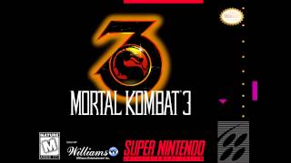 Mortal Kombat 3 The Subway EXTENDED [upl. by Lever]