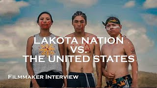 LAKOTA NATION VS THE UNITED STATES [upl. by Telracs]