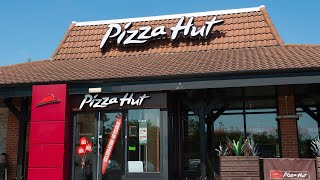 FoodService  McLane Foods Pizza Hut Live Delivery [upl. by Hsihsa]