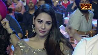 Guru Randhawa live performance at PTC Punjabi film award 2018 [upl. by Htebi379]