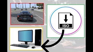 How to install any ISO Game on PC EASY WAY [upl. by Koeninger364]