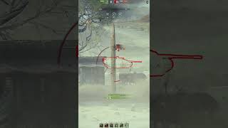 Vz 55 video in Ultra HD 4K World of Tanks QuickyBaby  First ever 11k DMG 3610 block Shorts 4 [upl. by Oguh]