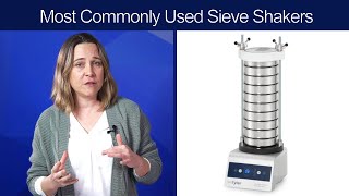 What is a Sieve Shaker [upl. by Velvet61]