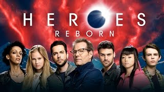 Heroes Reborn Trailer HD [upl. by Lah798]