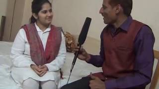 Jaya Kishori Ji Interview जया किशोरी जी इंटरव्यू [upl. by Coats]