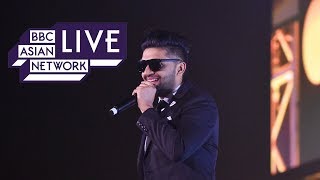 Guru Randhawa ft Arjun  Suit Asian Network Live 2018 [upl. by Arracat308]