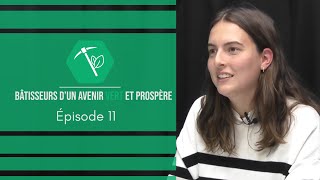 Bâtisseurs dun avenir vert et prospère 11  18 Novembre 2024 [upl. by Arratal]