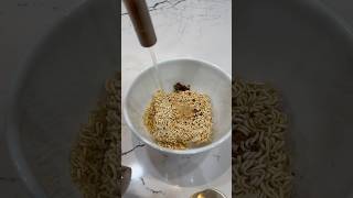 How do you like your instant noodle ramen noodles Part 1 of 2 [upl. by Lucias]