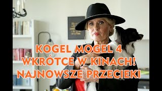 KOGEL MOGEL 4  PREMIERA JUŻ ZA KILKA MIESIĘCY [upl. by Dranyar]