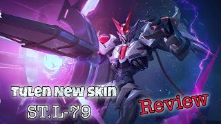 Tulen New Legendary Skin Review quotSTL79quot [upl. by Akemor]