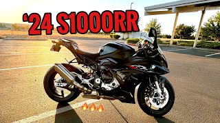 BUYING A BMW S1000RR [upl. by Slin958]