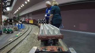 DPSL National Garden Railway Convention 2023 002 [upl. by Anselma]