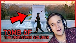 Estonian reacts to Tomb of the Unknown Soldier by Simple History [upl. by Hertha]