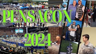 PENSACON 2024 VLOG [upl. by Peterson]