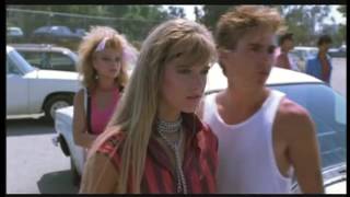 A toda marcha Tuff Turf 1985 James Spader Español [upl. by Kunz]