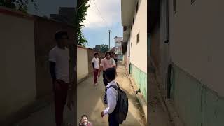 Gajab bejjati hai yaar comedy fun funny shortsvideo school youtoubeshorts alonelines [upl. by Icyaj]