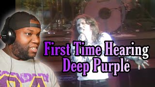 Deep Purple  Mistreated 1974 Live  Reaction [upl. by Drusilla350]