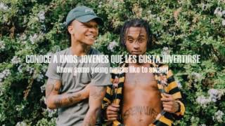 Rae Sremmurd quotSwangquot Subtitulada Esp  Lyrics  Traducida  FUEGOSXUND [upl. by Aivlis703]