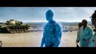 Watchmen  The Birth of Dr Manhattan  4K [upl. by Francie876]