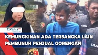 Terkini Polisi Ungkap Ada Tersangka Lain Pembunuh Penjuall Gorengan di Padang Pariaman [upl. by Virginia]