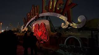 Neon Museum Las Vegas quotBrilliant Jackpotquot show [upl. by Itagaki]