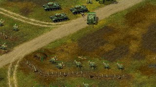 Blitzkrieg  Gameplay PCUHD [upl. by Almena]