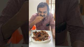 ஆரா மீன் வறுவல்🤩 shortsfeed eatingchallenge shortvideo youtubeshorts shortsviral shorts [upl. by Jueta]