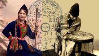 Sami Shamanism amp Polytheism Ancient Nomads of Scandinavia Beliefs Deities [upl. by Aufa]