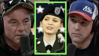 Andy Stumpf was Involved in the Rescue of Jessica Lynch  Joe Rogan [upl. by Gnehp]