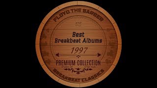 Best Old School Breakbeat Albums 1997 PART 1 Big Beat mix [upl. by Aneeg]