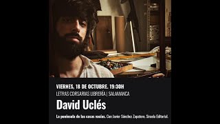 David Uclés [upl. by Sommers]