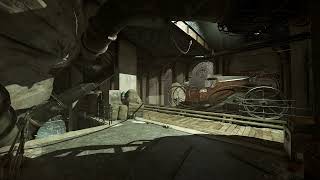 Dishonored Death of the Outsider Ambience  Carriage Station  Ambient  1440p [upl. by August]