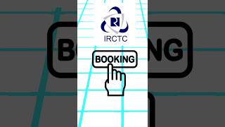 Irctc ticket booking latest update trending facts india gk q1results ytshorts shorts railway [upl. by Garmaise752]