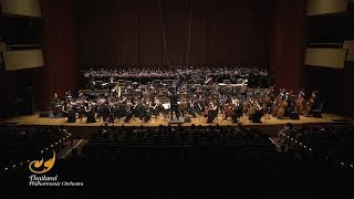 Symphonic Suite quotHunter x Hunterquot 7 OSTs  Thailand Philharmonic Orchestra [upl. by Norra284]