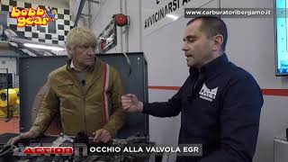 OCCHIO ALLA VALVOLA EGR by CARBURATORI BERGAMO [upl. by Navi280]