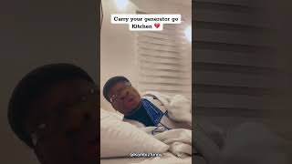 Go kitchen funny trylaughchallenge comedymovies comedy share relatable subscribe sub [upl. by Nidla]