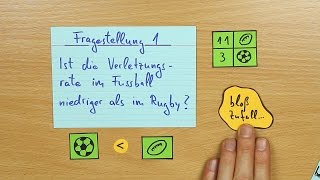 pWert einseitiger und beidseitiger Hypothesentest  Signifikanztest  erklärt [upl. by Arol]