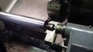 Leadwell LTC 20 CPL Cnc Lathe Fanuc [upl. by Ardnuyek251]