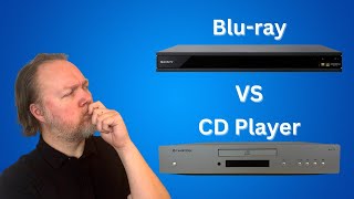 Four Reasons To Buy A BluRay Player Instead Of A CD Player [upl. by Kolk]