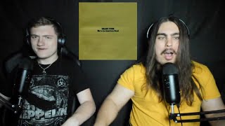 American Band  Grand Funk Railroad Reaction  College Students FIRST TIME Hearing [upl. by Ayatahs]