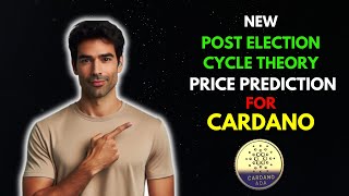 CARDANO ADA Price Prediction Using the Post Election Cycle Theory [upl. by Geesey]