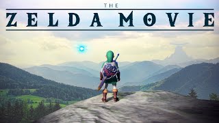 The Zelda Movie Might Not Be What You Think… [upl. by Eelyah]