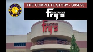 Alive To Die Frys Electronics ReUploaded The Complete Story  S05E23 [upl. by Giacamo]