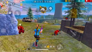 Free Fire MAX 🔥GAMEPLAY 19 [upl. by Aivartal]