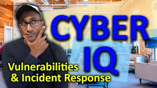 Cyber Security Interview Questions and Answers  Vulnerabilities and Incident Response [upl. by Ikik708]