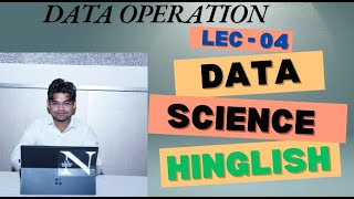 Data operations Reading selecting filtering manipulating sorting Grouping rearranging ran [upl. by Stannwood]