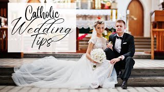 Catholic WEDDING TIPS  A Holy Wedding [upl. by Teriann226]