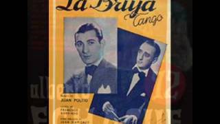 JUAN DARIENZO  ALBERTO ECHAGÜE  LA BRUJA  NADA MAS  TANGOS  1938 [upl. by Euqinemod]