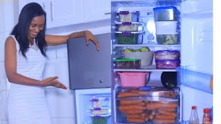 UBURYO BWIZA BWO KUBIKA IMBOGA MURI FRIGO FRIDGE UKAZIRINDA KWANGIRIKA [upl. by Eluk]